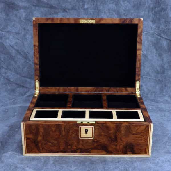 Kevasingo Watch Box